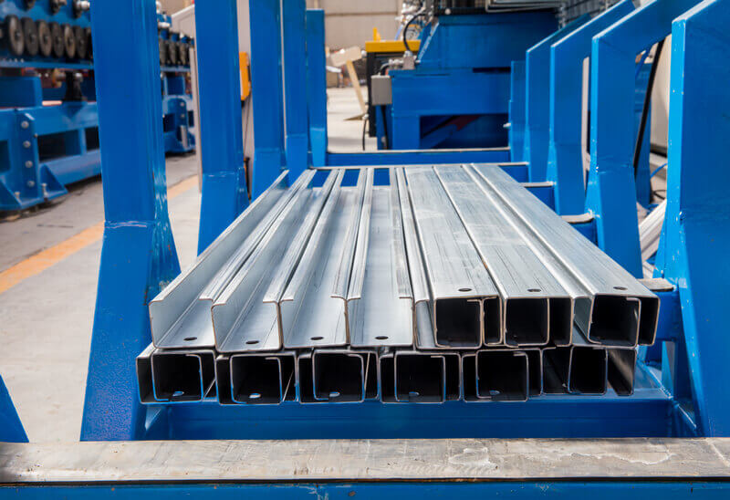 bracing roll forming line6