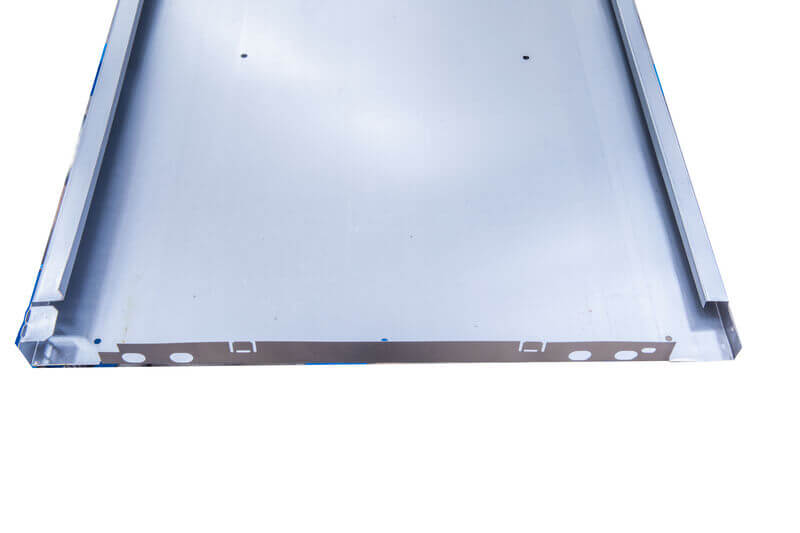 electrical cabinet door panel production line5