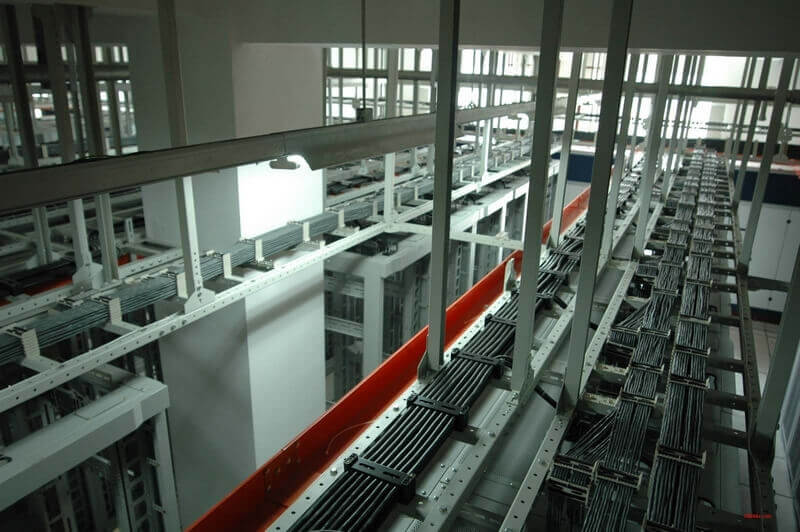tfqj600 150x cable tray forming line8