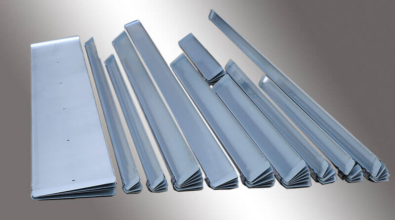 the busbar enclosure roll forming line7